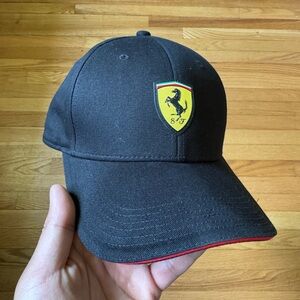 Puma Scuderia Ferrari Hat